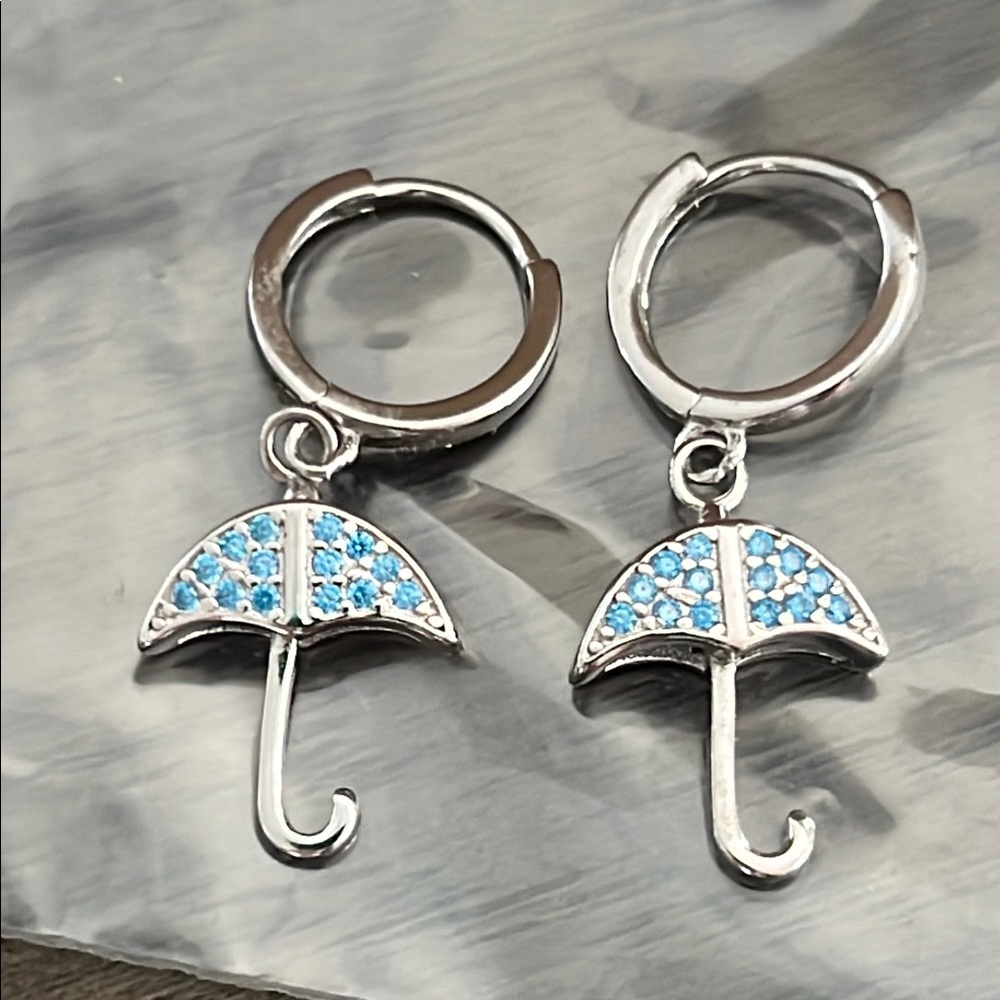 RYZE Umbrella Earrings